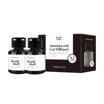 아로마센트 프리미엄 카 디퓨저 70ml x 2ea